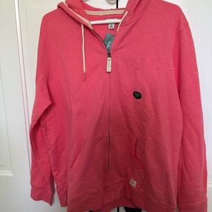 LL Bean Zip Hoodie Sweatshirt/Jacket. New With Tags! Size XL